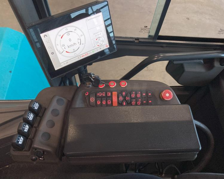 KONECRANES SMV33-1200C - Forklift diesel: gambar 4 KONECRANES SMV33-1200C - Forklift diesel: gambar 4