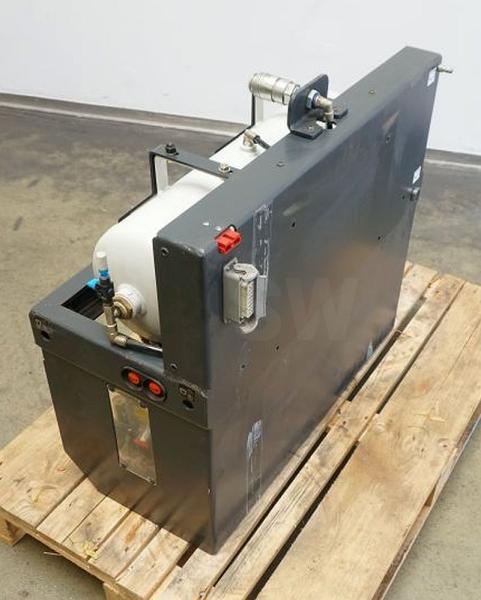 LINDE Kompressor für Druckluftbremsanlage Linde P 80 - Kompresor rem udara untuk Traktor derek: gambar 1 LINDE Kompressor für Druckluftbremsanlage Linde P 80 - Kompresor rem udara untuk Traktor derek: gambar 1