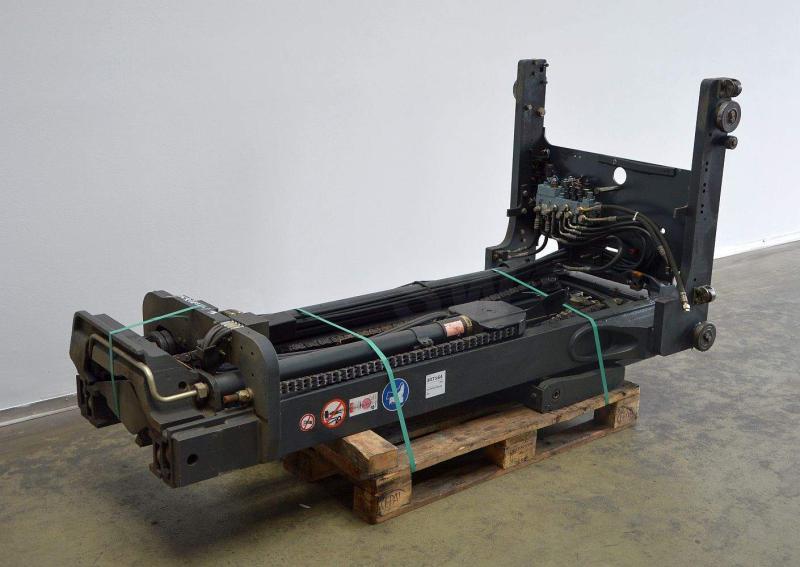 LINDE Hubgerüst - Lampiran untuk Peralatan untuk menangani material: gambar 1 LINDE Hubgerüst - Lampiran untuk Peralatan untuk menangani material: gambar 1