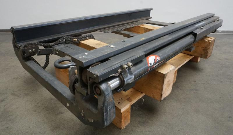 Lampiran untuk Peralatan untuk menangani material LINDE Hubgerüst: gambar 1