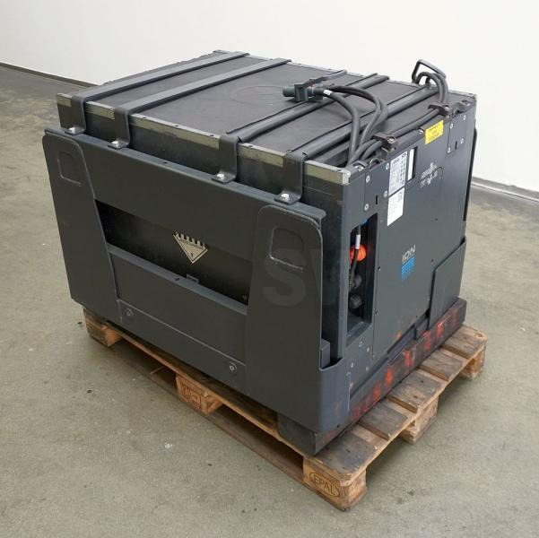 Baterai Linde 90 Volt  268 Ah: gambar 1