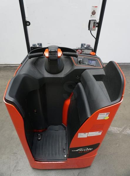 Linde D 12 SF ION 1164 - Penumpuk: gambar 4 Linde D 12 SF ION 1164 - Penumpuk: gambar 4