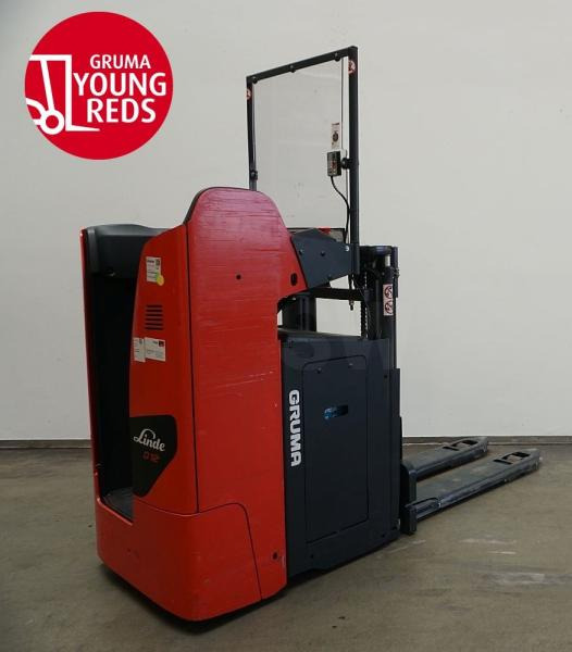 Linde D 12 SF ION 1164 - Penumpuk: gambar 1 Linde D 12 SF ION 1164 - Penumpuk: gambar 1