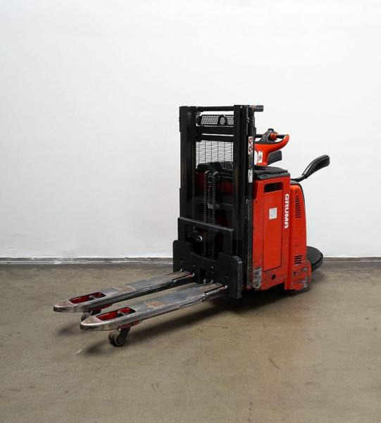 Linde D 14 AP 133 - Penumpuk: gambar 2 Linde D 14 AP 133 - Penumpuk: gambar 2