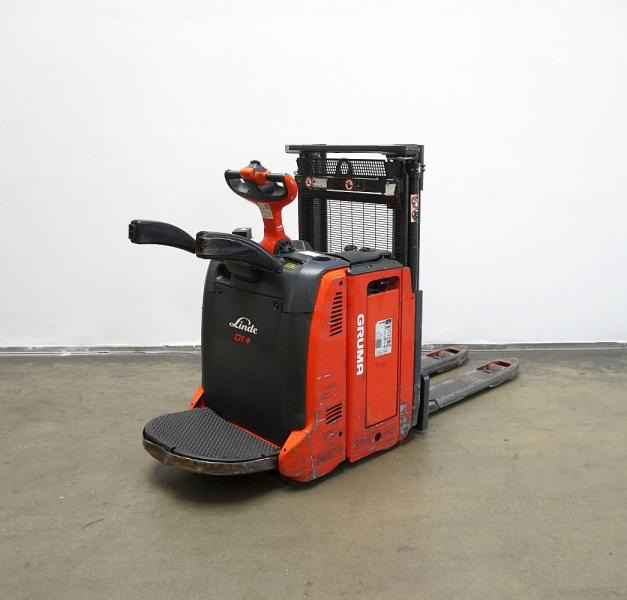 Linde D 14 AP 133 - Penumpuk: gambar 1 Linde D 14 AP 133 - Penumpuk: gambar 1