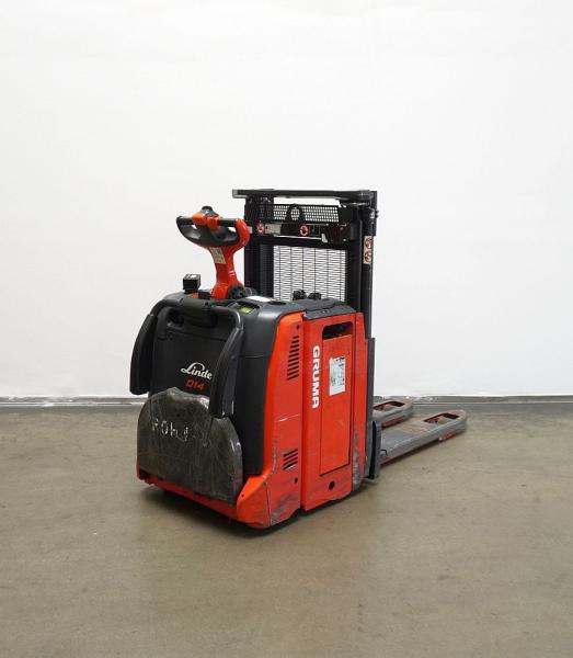 Linde D 14 AP 133 - Penumpuk: gambar 3 Linde D 14 AP 133 - Penumpuk: gambar 3