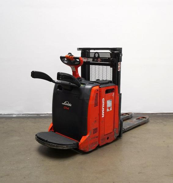 Linde D 14 AP 133 - Penumpuk: gambar 1 Linde D 14 AP 133 - Penumpuk: gambar 1
