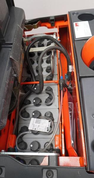 Linde D 14 AP 133 - Penumpuk: gambar 5 Linde D 14 AP 133 - Penumpuk: gambar 5