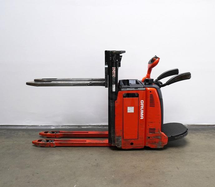Linde D 14 AP 133 - Penumpuk: gambar 4 Linde D 14 AP 133 - Penumpuk: gambar 4