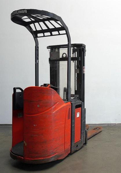Linde D 14 SP 133 - Penumpuk: gambar 1 Linde D 14 SP 133 - Penumpuk: gambar 1