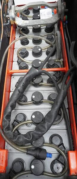 Linde D 14 SP 133 - Penumpuk: gambar 5 Linde D 14 SP 133 - Penumpuk: gambar 5