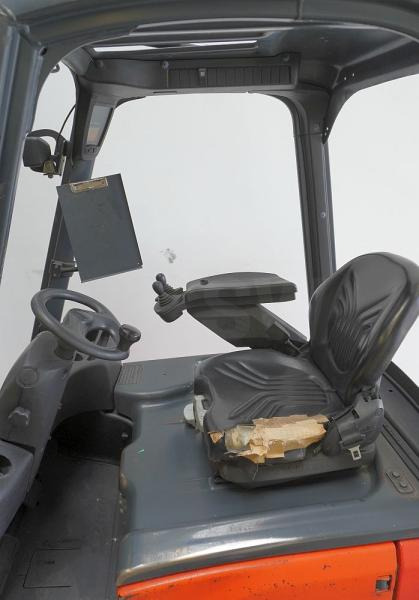 Linde E 14 386 - Forklift listrik: gambar 3 Linde E 14 386 - Forklift listrik: gambar 3