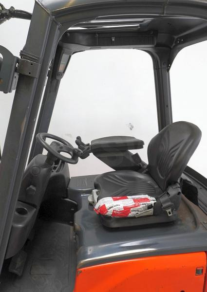 Linde E 14 386 - Forklift listrik: gambar 3 Linde E 14 386 - Forklift listrik: gambar 3