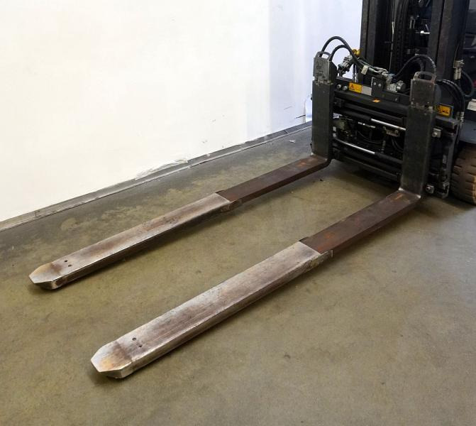 Linde E 16 EVO 386-02 - Forklift listrik: gambar 3 Linde E 16 EVO 386-02 - Forklift listrik: gambar 3