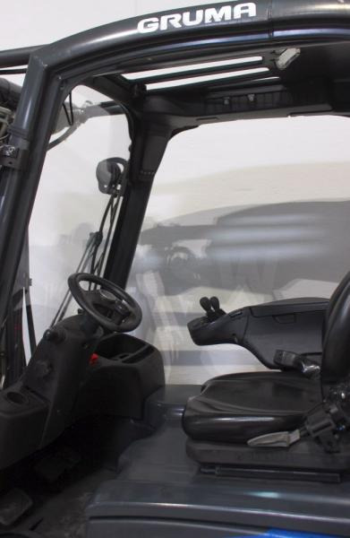 Linde E 16 H EVO 386-02 - Forklift listrik: gambar 3 Linde E 16 H EVO 386-02 - Forklift listrik: gambar 3