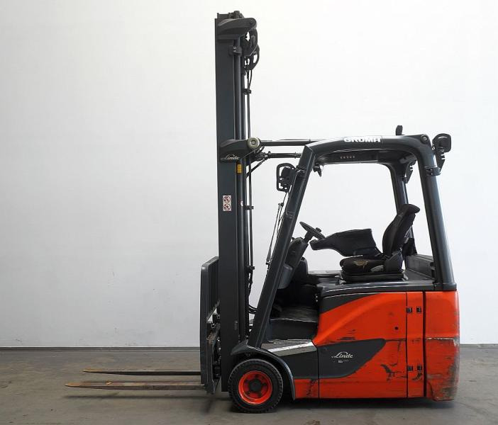 Linde E 16 H EVO 386-02 - Forklift listrik: gambar 4 Linde E 16 H EVO 386-02 - Forklift listrik: gambar 4
