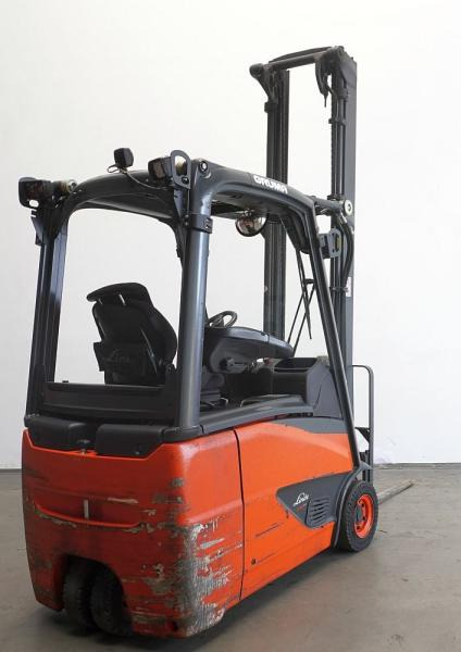 Linde E 16 H EVO 386-02 - Forklift listrik: gambar 2 Linde E 16 H EVO 386-02 - Forklift listrik: gambar 2