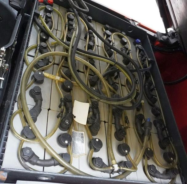 Linde E 16 H EVO 386-02 - Forklift listrik: gambar 5 Linde E 16 H EVO 386-02 - Forklift listrik: gambar 5