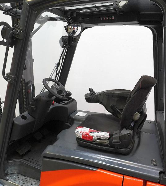 Linde E 16 H EVO 386-02 - Forklift listrik: gambar 3 Linde E 16 H EVO 386-02 - Forklift listrik: gambar 3
