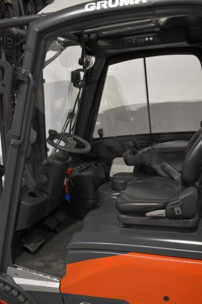 Linde E 16 P EVO 386-02 - Forklift listrik: gambar 3 Linde E 16 P EVO 386-02 - Forklift listrik: gambar 3