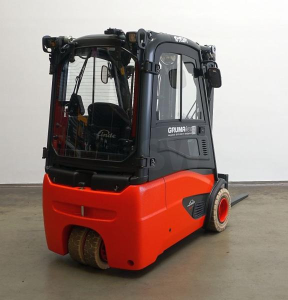 Linde E 18 EVO 386-02 - Forklift listrik: gambar 2 Linde E 18 EVO 386-02 - Forklift listrik: gambar 2