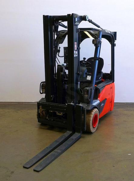 Linde E 18 EVO 386-02 - Forklift listrik: gambar 1 Linde E 18 EVO 386-02 - Forklift listrik: gambar 1