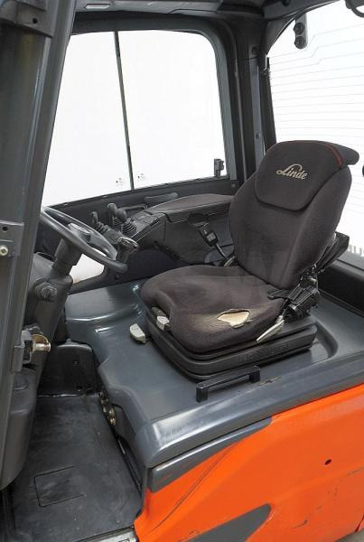 Linde E 18 L EVO 386-02 - Forklift listrik: gambar 3 Linde E 18 L EVO 386-02 - Forklift listrik: gambar 3