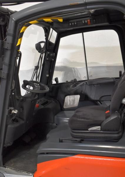 Linde E 18 L EVO 386-02 - Forklift listrik: gambar 3 Linde E 18 L EVO 386-02 - Forklift listrik: gambar 3