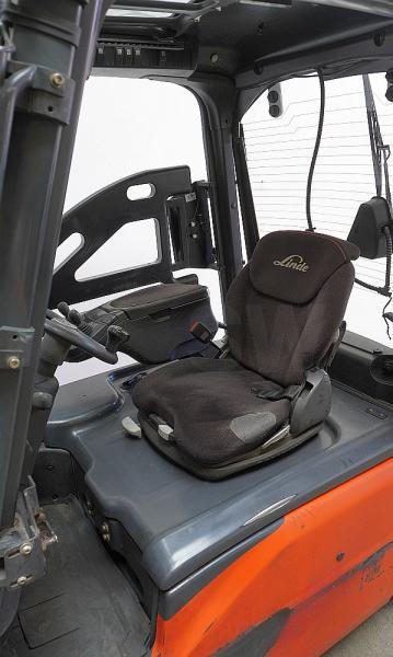Linde E 18 L EVO 386-02 - Forklift listrik: gambar 3 Linde E 18 L EVO 386-02 - Forklift listrik: gambar 3