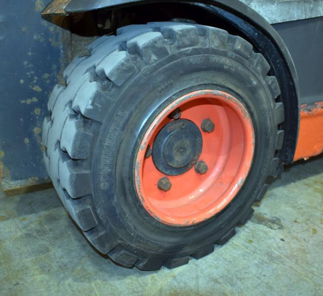 Forklift listrik Linde E 18 PH EVO 386-02: gambar 6