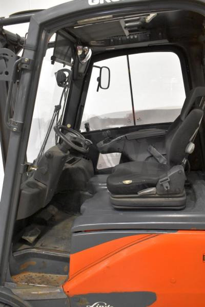 Linde E 18 PH EVO 386-02 - Forklift listrik: gambar 3 Linde E 18 PH EVO 386-02 - Forklift listrik: gambar 3
