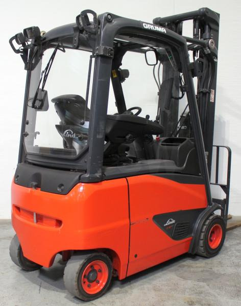 Linde E 18 PH EVO 386-02 - Forklift listrik: gambar 3 Linde E 18 PH EVO 386-02 - Forklift listrik: gambar 3
