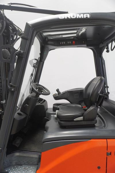 Linde E 20 PH EVO 386-02 - Forklift listrik: gambar 3 Linde E 20 PH EVO 386-02 - Forklift listrik: gambar 3