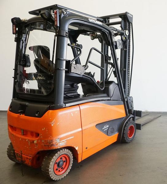 Linde E 20 PH EVO 386-02 - Forklift listrik: gambar 2 Linde E 20 PH EVO 386-02 - Forklift listrik: gambar 2