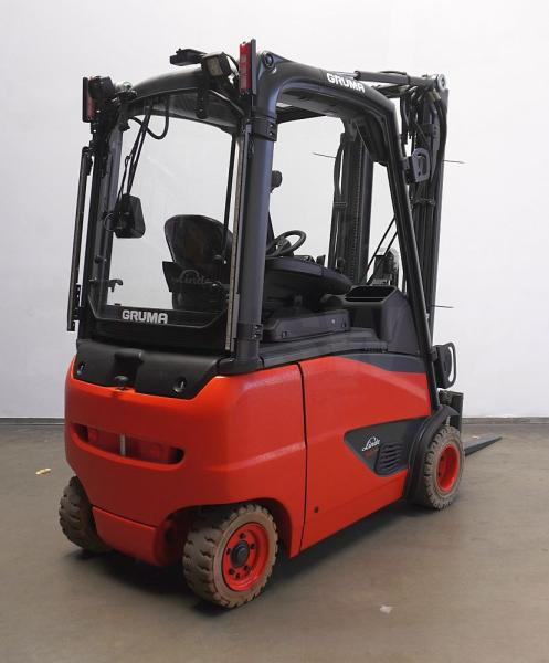 Linde E 20 PH EVO 386-02 - Forklift listrik: gambar 2 Linde E 20 PH EVO 386-02 - Forklift listrik: gambar 2
