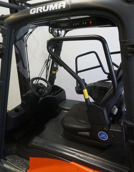 Linde E 20 PH EVO 386-02 - Forklift listrik: gambar 3 Linde E 20 PH EVO 386-02 - Forklift listrik: gambar 3