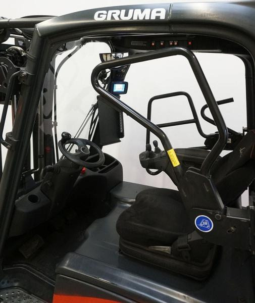Linde E 20 PH EVO 386-02 - Forklift listrik: gambar 3 Linde E 20 PH EVO 386-02 - Forklift listrik: gambar 3