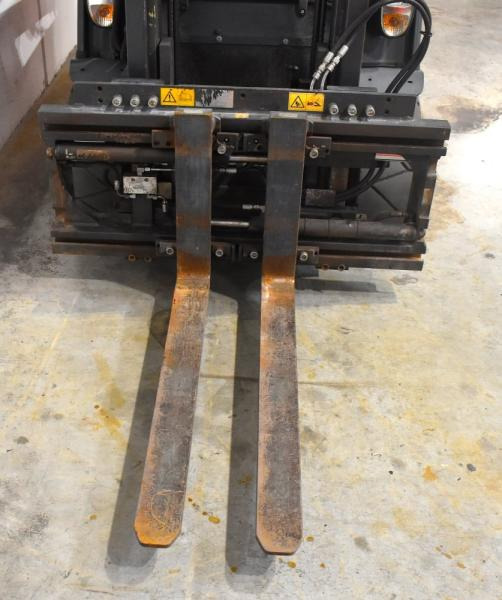 Forklift listrik Linde E 25 387: gambar 9