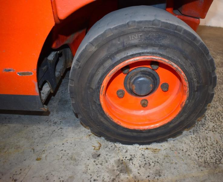 Forklift listrik Linde E 25 387: gambar 7