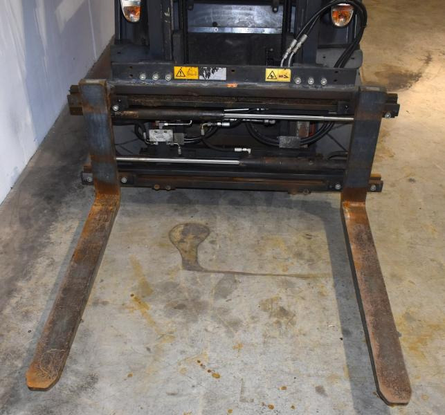 Forklift listrik Linde E 25 387: gambar 10