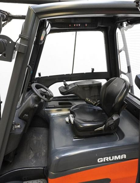 Linde E 25 L 387 - Forklift listrik: gambar 3 Linde E 25 L 387 - Forklift listrik: gambar 3