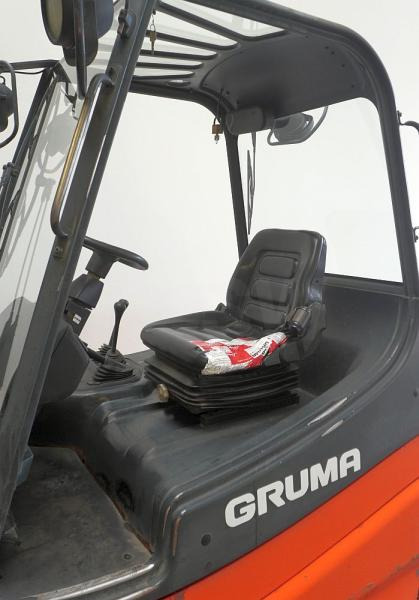 Linde E 30 336-02 - Forklift listrik: gambar 3 Linde E 30 336-02 - Forklift listrik: gambar 3