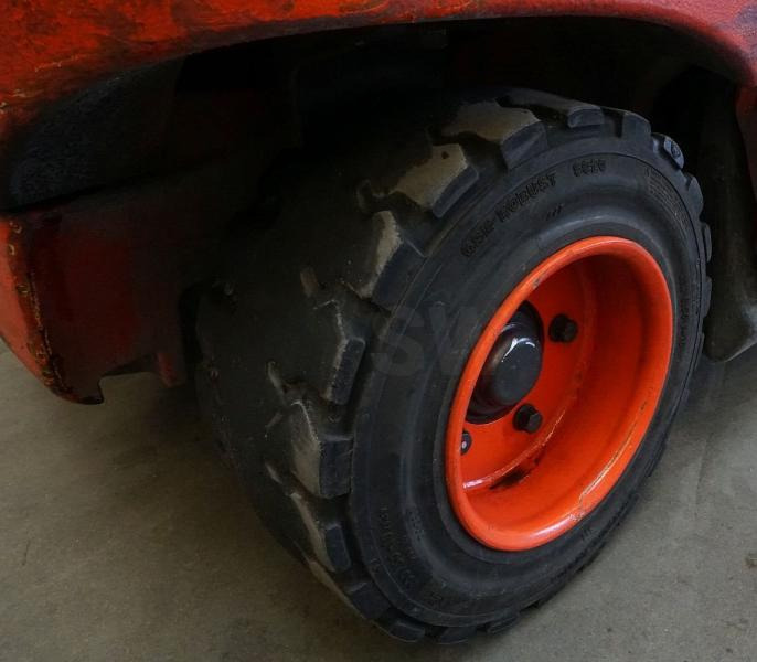 Forklift listrik Linde E 30 L 387: gambar 7