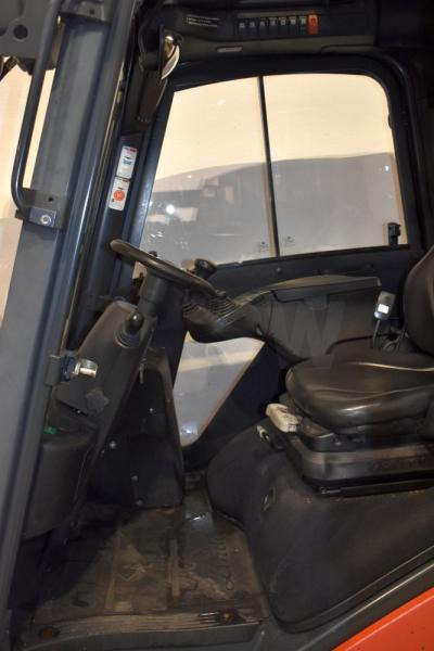 Linde H 16 D EVO 391-00 - Forklift diesel: gambar 3 Linde H 16 D EVO 391-00 - Forklift diesel: gambar 3