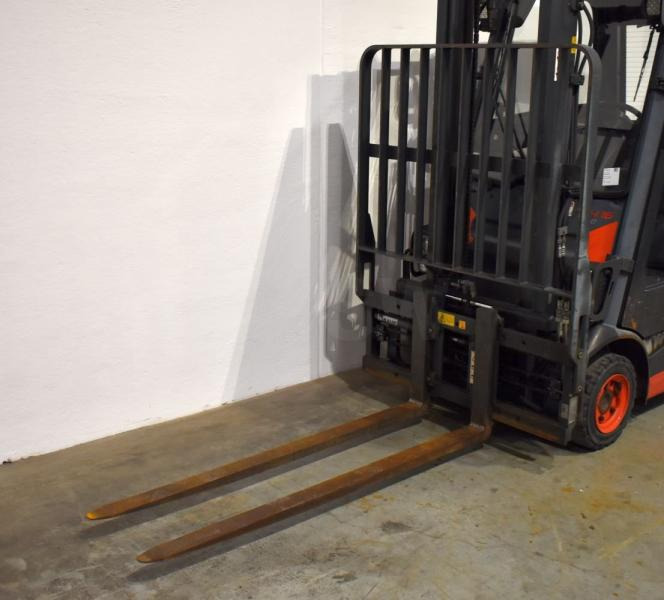 Linde H 16 D EVO 391-00 - Forklift diesel: gambar 5 Linde H 16 D EVO 391-00 - Forklift diesel: gambar 5
