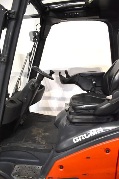 Linde H 16 D EVO 391-00 - Forklift diesel: gambar 3 Linde H 16 D EVO 391-00 - Forklift diesel: gambar 3
