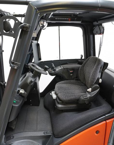 Linde H 16 T 391-00 - Forklift LPG: gambar 3 Linde H 16 T 391-00 - Forklift LPG: gambar 3