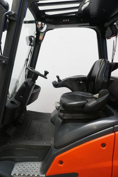 Linde H 16 T EVO 391-00 - Forklift LPG: gambar 4 Linde H 16 T EVO 391-00 - Forklift LPG: gambar 4
