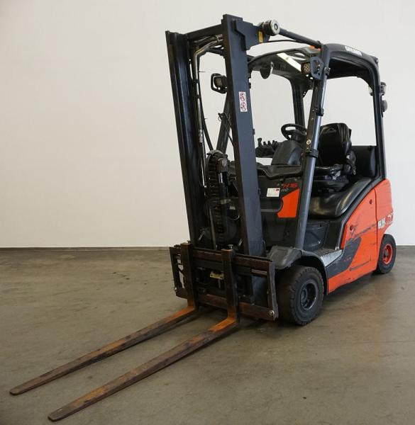 Linde H 16 T EVO 391-00 - Forklift LPG: gambar 1 Linde H 16 T EVO 391-00 - Forklift LPG: gambar 1