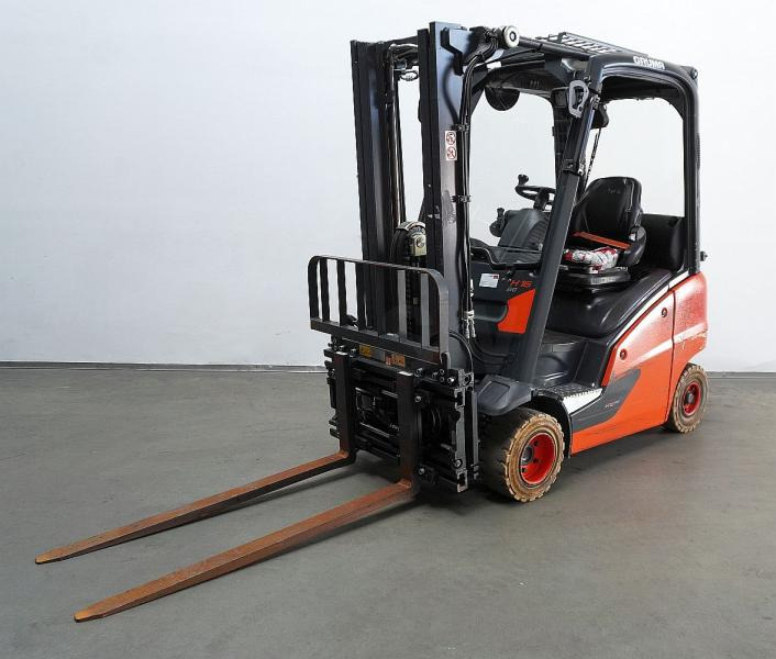 Linde H 16 T EVO 391-00 - Forklift LPG: gambar 1 Linde H 16 T EVO 391-00 - Forklift LPG: gambar 1